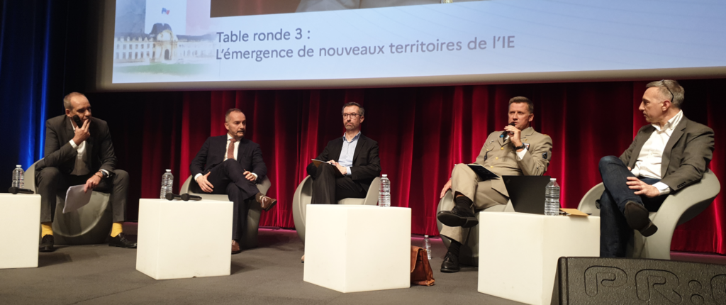 nouveaux territoires de l’intelligence économique