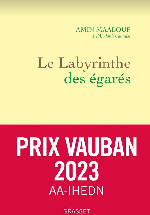 labyrinthe des égarés