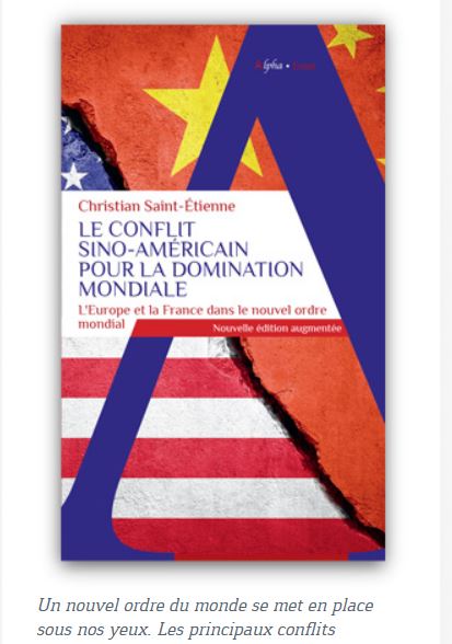 le conflit sino-américain