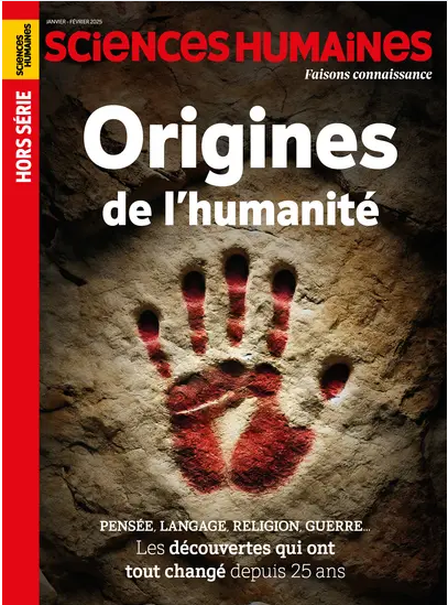 origines de l'humanité