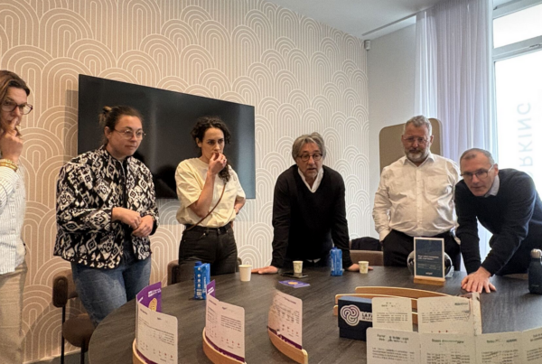 fresque de la connaissance