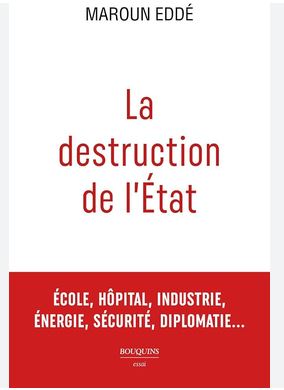 la destruction de l'Etat